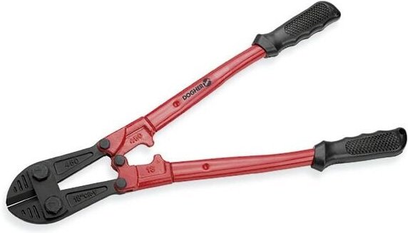 Dogher - Professioneller Stangenschneider, CrV, 470 mm 292-470