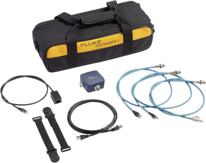 Flukenetworks - Industrielles Ethernet-Adapterset 5258600 Fluke Networks ms-ie