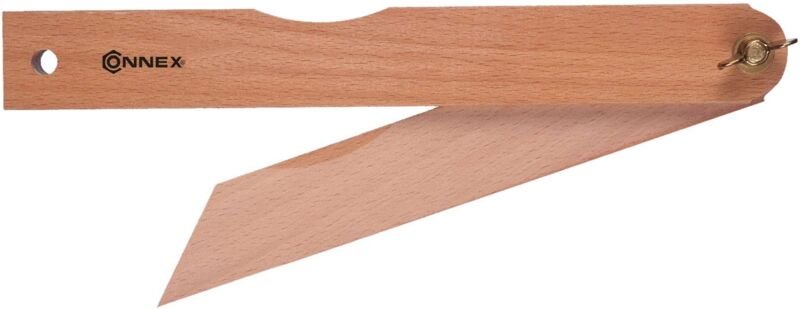 Thumbnail - Schmiege 300 mm Buche Messwerkzeug