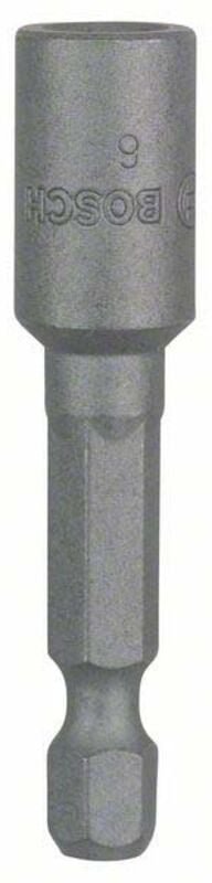 Thumbnail - Steckschlüssel, 50 x 6 mm, m 3,5, mit Magnet -2608550069 - Bosch