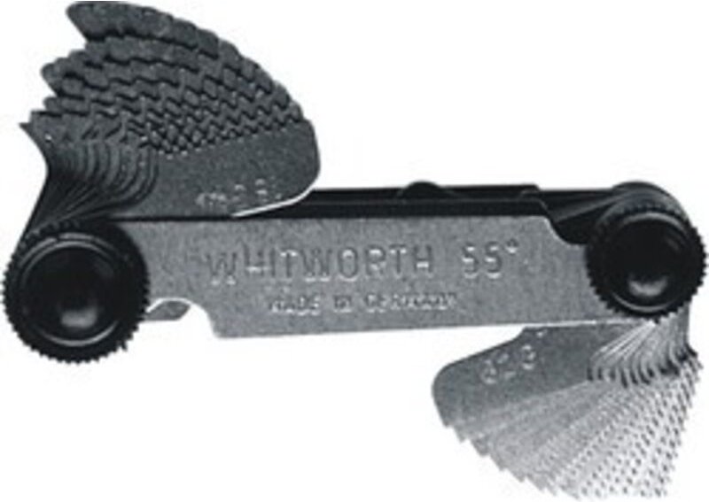 Thumbnail - Gewindesteigungsprüfkamm