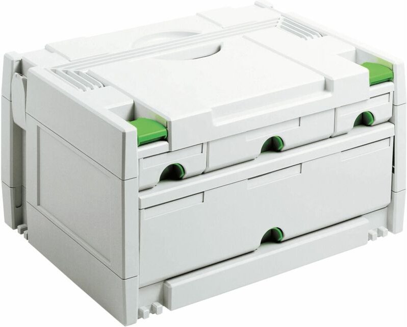 Sortainer sys 3-SORT/4 - Festool