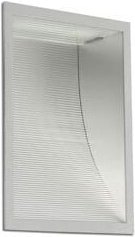 TIRSO-1 Wandeinbauleuchte - grau - Halogen 46029