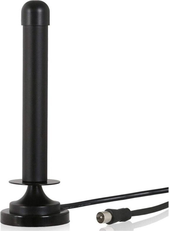 Trade Shop Traesio - Trade Shop - antenna tv-portatien für car camper suv camper dvb-t 25 dv mit calam -