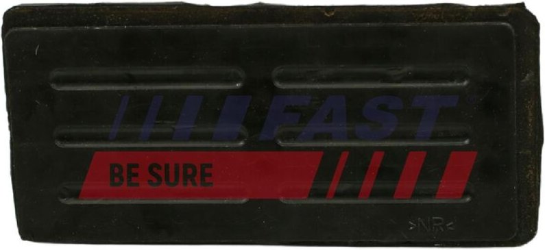 Stoßfängerabdeckung für Stoßdämpfer FT12605 FAST