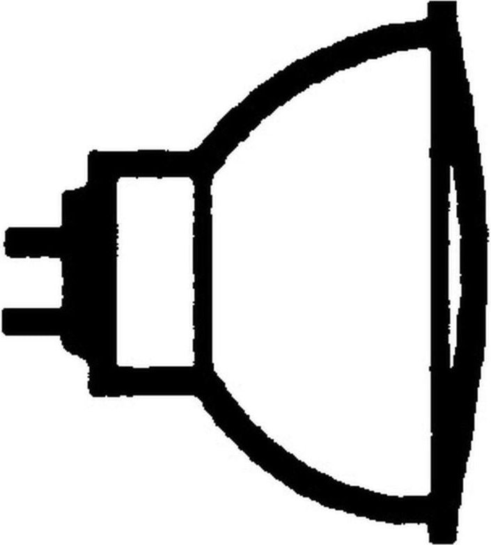 Osram - Decostar 51S 50W 12V Sockel GU5.3 2950K dimmbar Abstrahlwinkel 36°