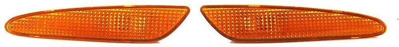 Woosien - Seitenlicht-Stoßstangen-Blinker für W211 e- 2003–06 2118200121