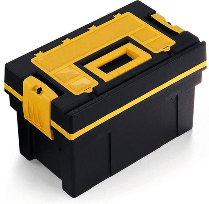 Werkzeugkiste Werkzeugkasten 18 44,5x26,5x25cm