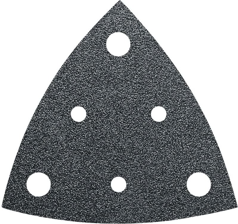 Klett-Schleifblatt K220 gelocht (5 Stück) - 63717115041 - Fein