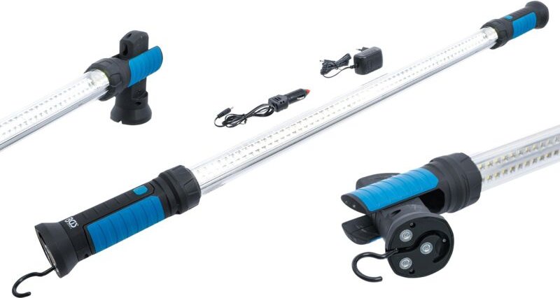 Bgs Technic - LED-Motorhauben-Leuchte mit Akku