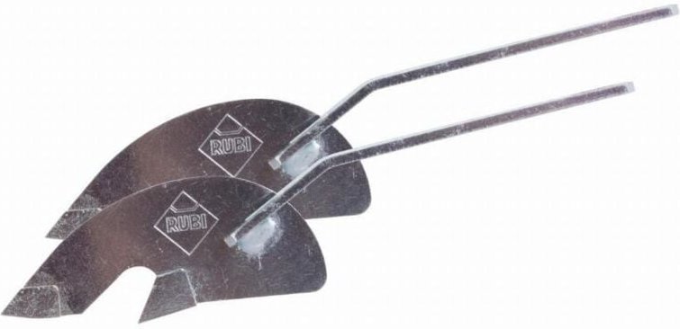 Thumbnail - Ersatzklinge RUBISCRAPER 4 mm RUBI - 66813