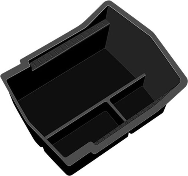 Tlily - Auto Center Console Armlehne Storage Box Organizer Fach für Forester 2025 Innen Zubehör