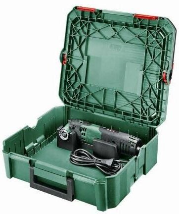 Bosch - Multifunktionswerkzeug pmf 250 ces mit SystemBox ohne m&m Zubehör - 603102105