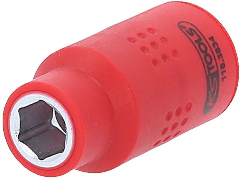 3/8' Isolierte Stecknuss, 9mm