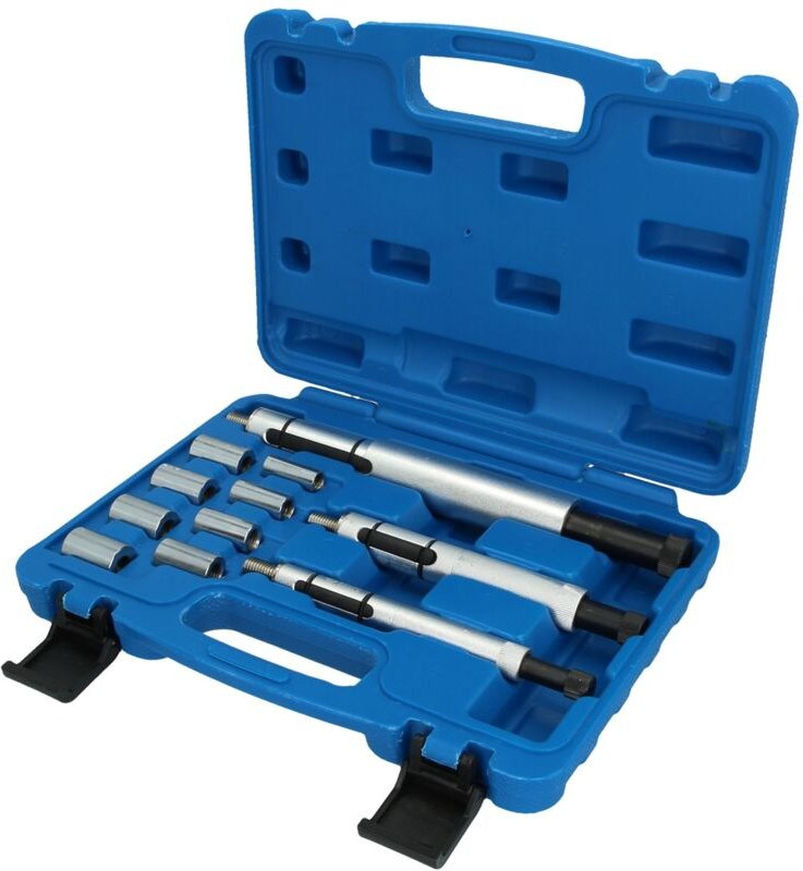 Brilliant Tools - Universal-Kupplungszentrierwerkzeug-Satz 11tlg. - BT641100