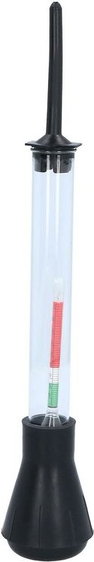 Kstools - Säureprüfer für Batterieflüssigkeit, 280mm
