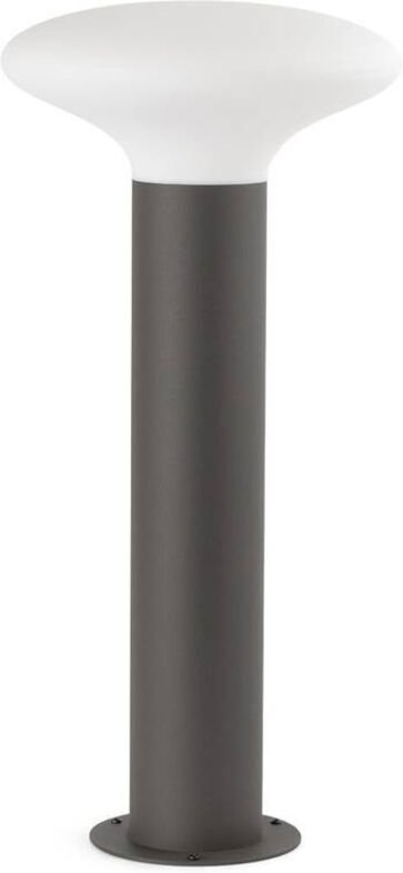 Faro Blubs Außenpoller Dunkelgrau 1x E27 IP44