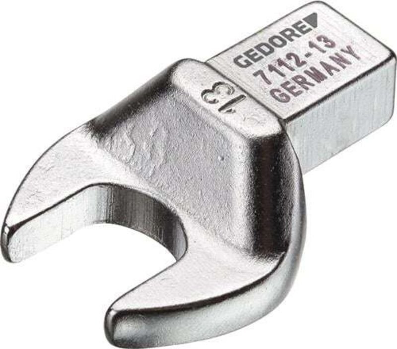 7689010 Einsteckmaulschlüssel 13 mm - Gedore