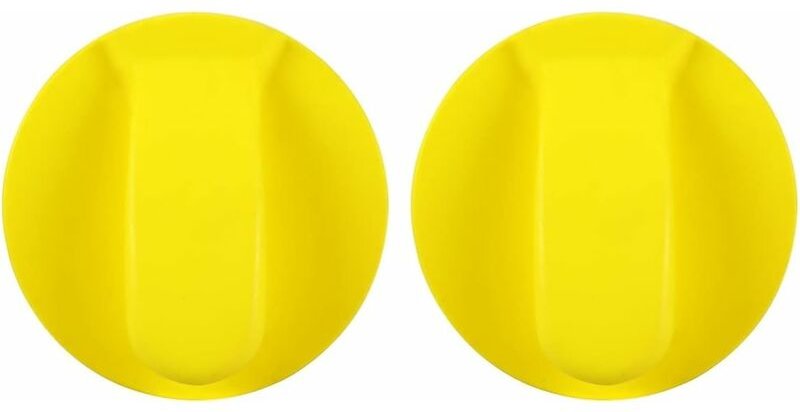 Mumu - Stück Schleifschaumblock Polierpad Schleifblock Runder Handschleifer Polierschleifpapierblock Schleifpapierblock ...