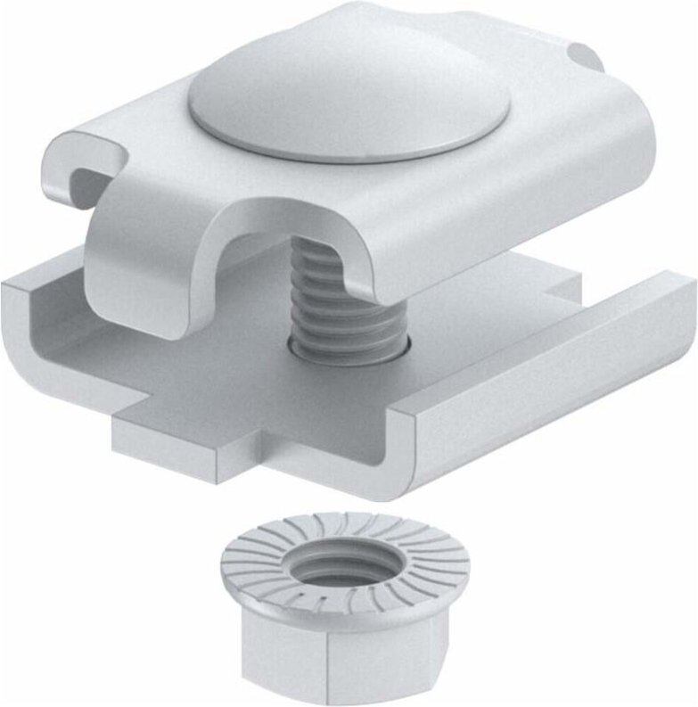 OBO Bettermann Vertr Stoßstellenverbinder für Gitterrinne GSV 34 FTK LGR 25 Stk