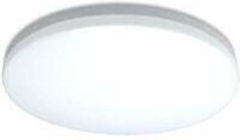 Led Deckenleuchte led Deckenleuchte 12W, 23 x 5 cm, Wasserdicht IP44, Neutralweiß 4000K, Runde led Lampe für Badezimmer,...