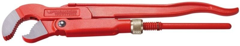 Rothenberger - Industrial Eckrohrzange 45° 1 1/2" typ s - 070657E