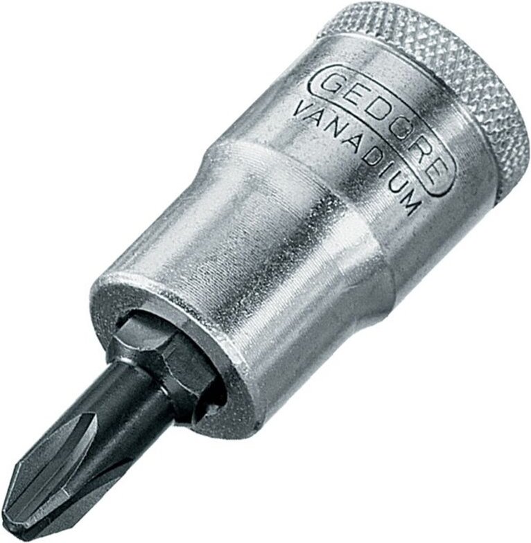 Steckschlüsseleinsatz IKS 19 1/2 ″ PH PH 3 Länge 60 mm