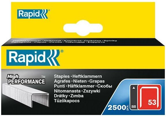 Heftklammer 53/06 a 5000 - Rapid