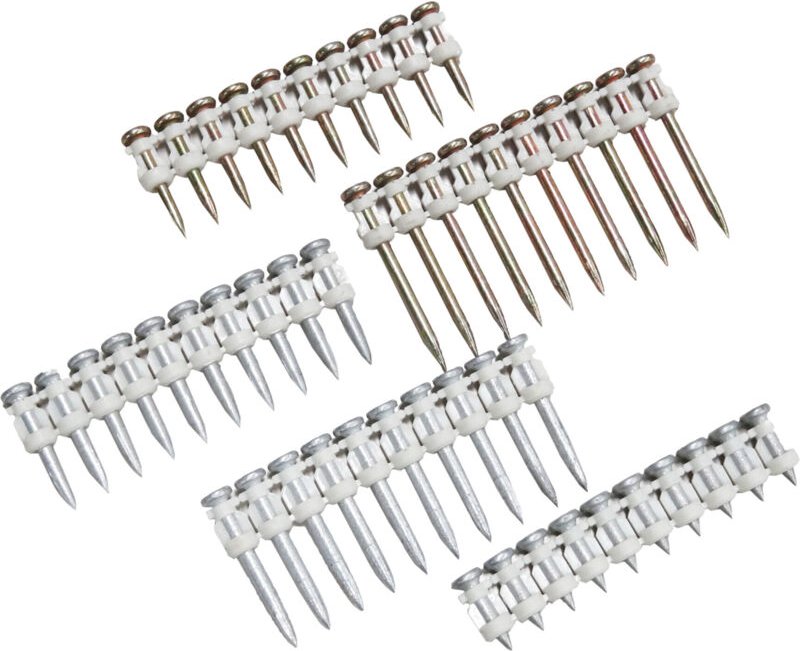 196287-1 Harter Mehrmaterialnagel 31 x 22 mm - Makita