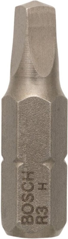 Bosch Schrauberbit Extra-Hart, R3, 25 mm 25 Stk