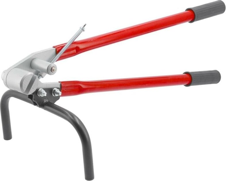 Yato - Rinneneisenbieger 630 mm mit Halterung Biegezange Blechbiegezange Rinnenträger Abbiegezange