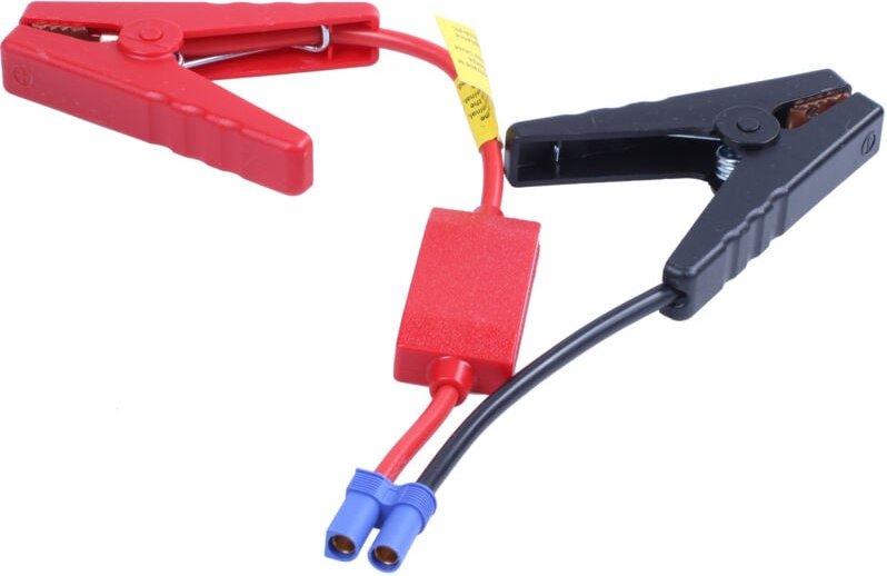 Universal Smart Clips für Autobatterie Kurzschlussschutz Konstanter Reglerschutz Klemme für Auto-Starthilfebatterie