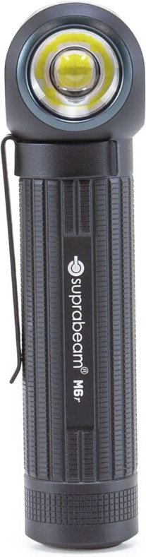 Taschenlampe M6r led 600 Lumen - Suprabeam