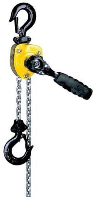 Yale - Hebelzug Handy Tragfähigkeit 250 kg Hubhöhe 3 m ( 9000360052 )