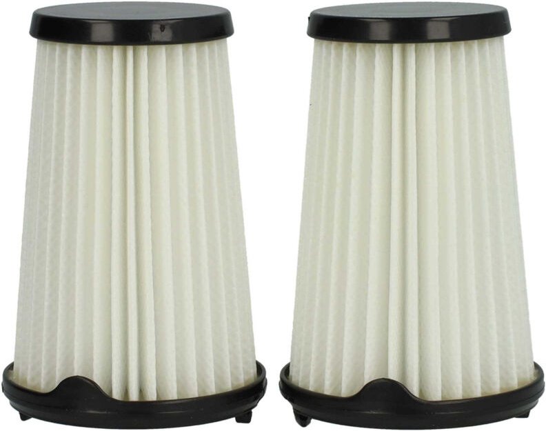Thumbnail - Filterset 2x Faltenfilter kompatibel mit Electrolux EER77SSM, EER79SWM, EER7ALLRGY, EER7ANIMAL, EER7GREEN, EL2115A - Fil...