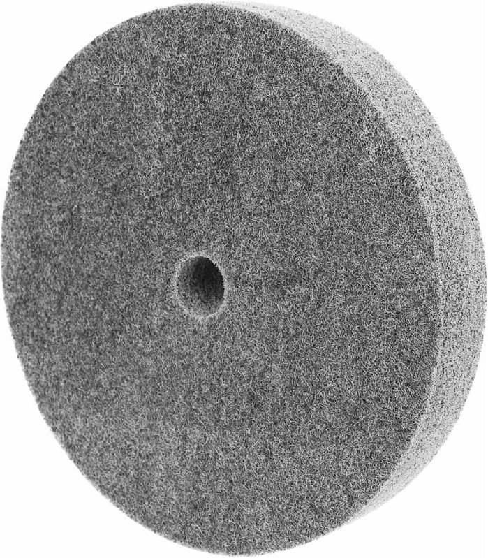 150 Mm Durchmesser, 25 Dicke, 180Er KöRnung, Polierscheibe