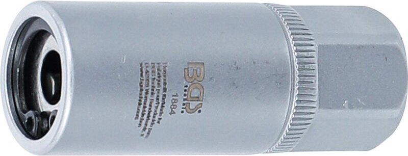 Stehbolzen-Ausdreher 12,5 mm (1/2") 8 mm