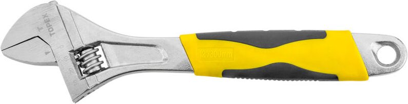 Rollgabelschlüssel 300 mm, Bereich 0-35 mm