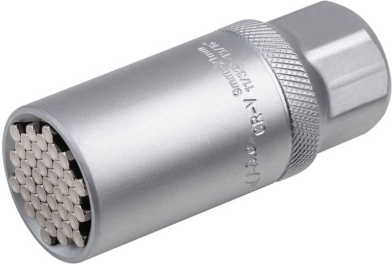 Trendline - Universal-Stecknuss 3/8 Zoll Universal-Nuss Lifehack Steckschlüsseleinsatz