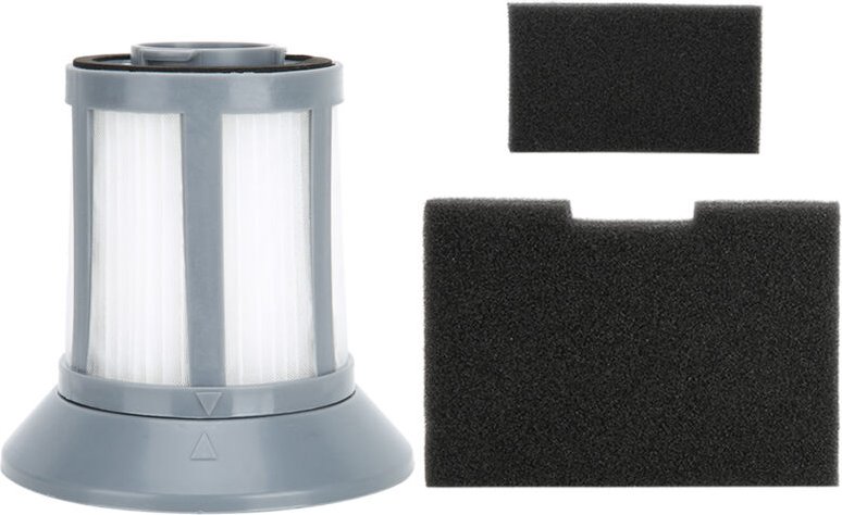 Ersatzfilter aus Aktivbaumwolle für Bissell Staubsauger 6489/64892/64894