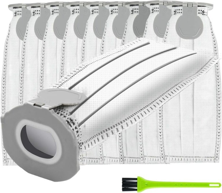 Thumbnail - Staubsaugerbeutel für Kobold VK7 FP7, Filter Akkusauger, 10 Stück