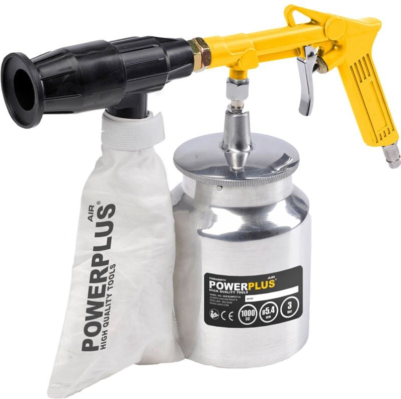 Varo - Luftstrahlschneider powerplus