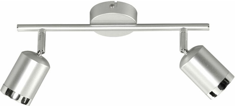 Wofi - led Deckenleuchte Spotlampe Wohnzimmerleuchte Strahler beweglich Deckenlampe