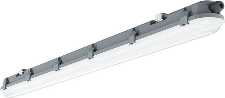 LED-Lichtleisten - Serie Milky Cover - Samsung - IP65 - 48W - 5760 Lumen - 4000K - 150CM