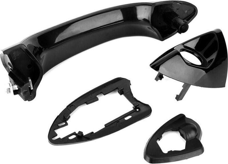 Auto-Außentürgriff, Außentürgriff vorne links auf der Fahrerseite für E53 X5 2000-2006 51218257737