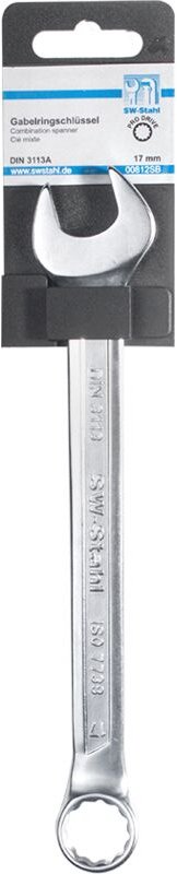 SW-Stahl Gabelringschlüssel 00806SB