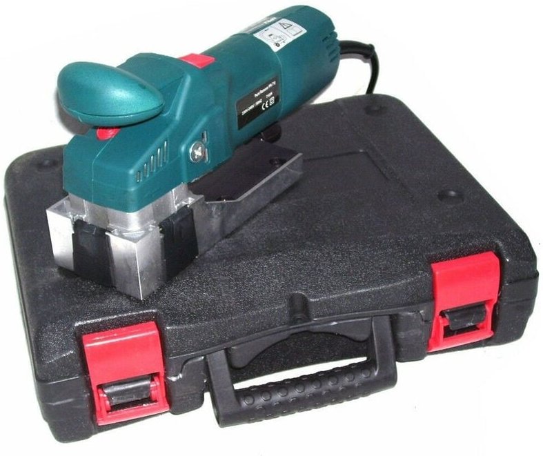 Apex - Lackfräse 710W Lackschleifer Fräse 55187 Handhobel Elektrohobel Hobel Schleifer