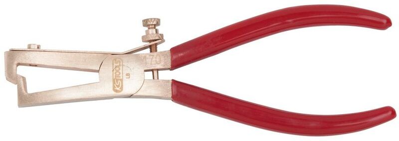 BERYLLIUMplus Abisolierzange 170 mm