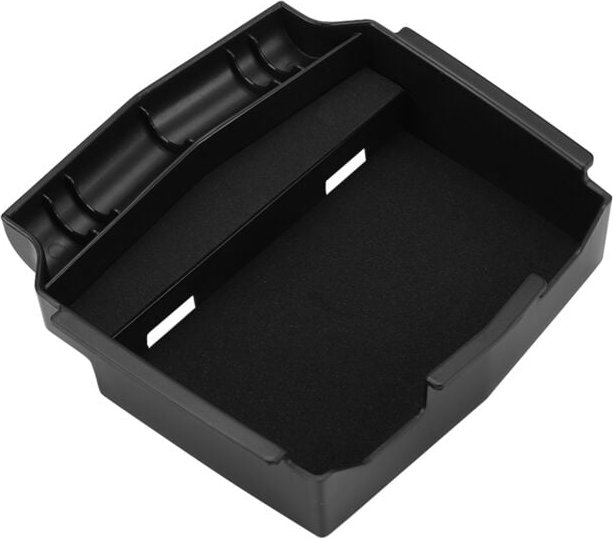 Tlily - Auto Multifunktions Zentrale Lagerung Box für 2012-2016 Innen Zubehör Verstauen Aufräumen