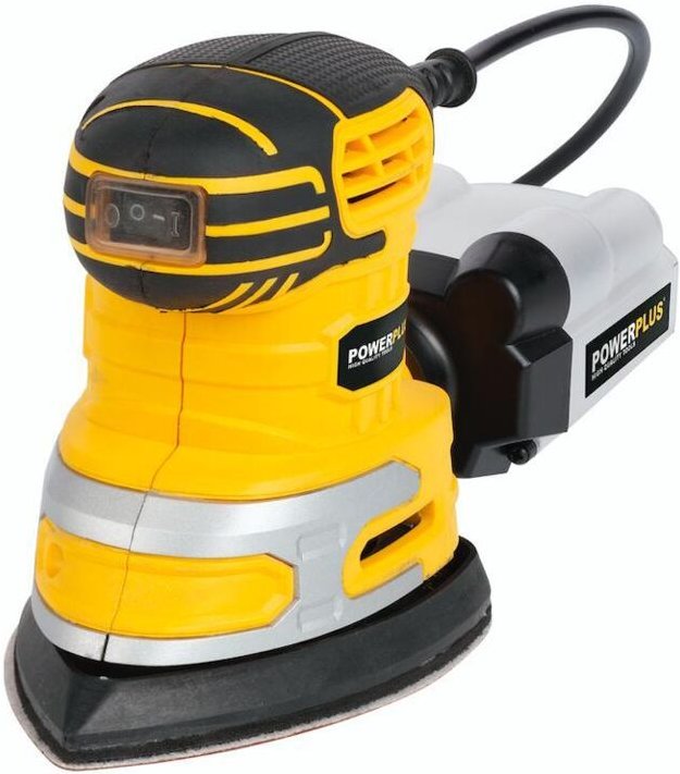 Mausschleifer 220 w POWX0481-0480 Powerplus